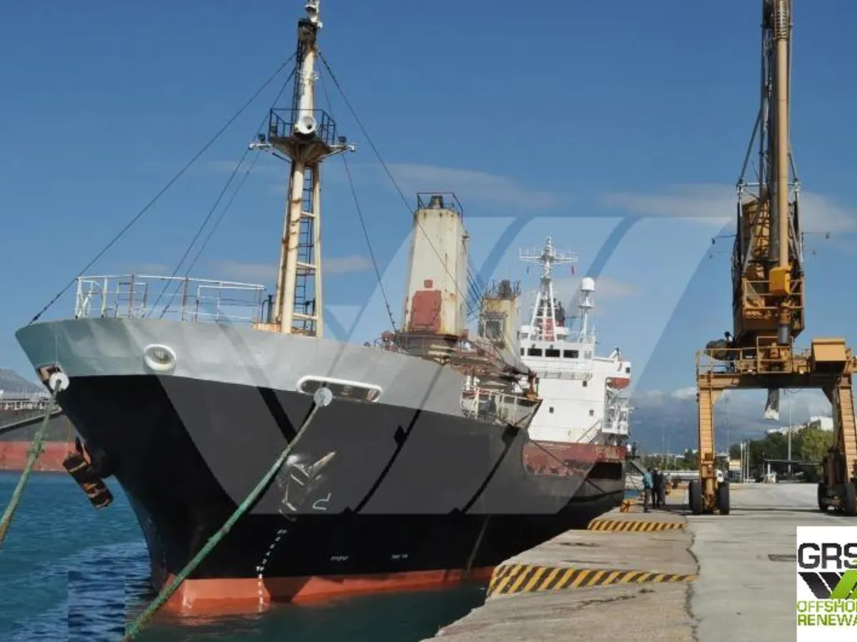 General Cargo/Multi-purpose müügiks