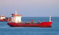 Oil/Chemical tanker müügiks