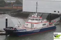Wind farm service vessel müügiks