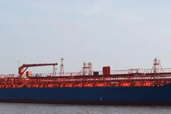Oil/Chemical tanker for sale