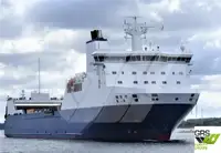 Ro-Ro ship müügiks