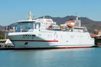 Ro-Ro ship müügiks
