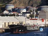 Nafta-/keemialaev müügiks