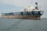 Nafta-/keemialaev müügiks