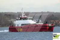 Tuuleparkide teeninduslaev müügiks