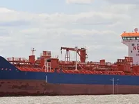 Nafta-/keemialaev müügiks