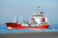 Oil/Chemical tanker müügiks