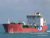 Nafta-/keemialaev müügiks