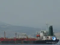 Nafta-/keemialaev müügiks
