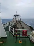 Nafta-/keemialaev müügiks