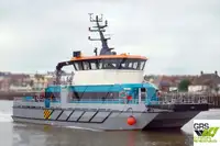Tuuleparkide teeninduslaev müügiks