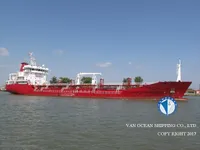 Nafta-/keemialaev müügiks