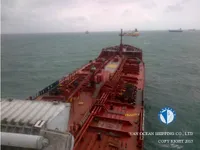 Nafta-/keemialaev müügiks