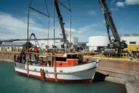 Trawler müügiks