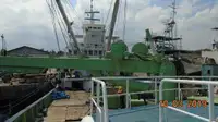 LNG vedav laev müügiks