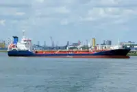 Oil/Chemical tanker müügiks