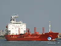 Nafta-/keemialaev müügiks