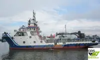 Kiire varustajalaev (FSV) müügiks
