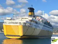 Ro-Ro ship müügiks