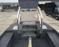 Jäik PVC-paat müügiks