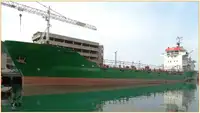 Oil/Chemical tanker müügiks