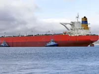 Nafta-/keemialaev müügiks