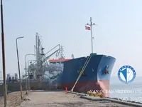 Nafta-/keemialaev müügiks