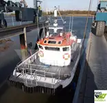 Wind farm service vessel müügiks