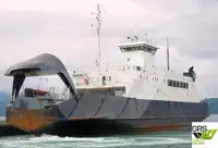 Ro-Ro ship müügiks