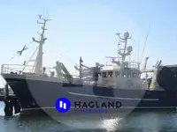 Trawler müügiks