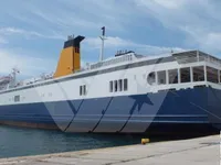 Ro-Ro laev müügiks