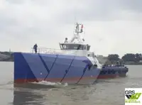 Tuuleparkide teeninduslaev müügiks