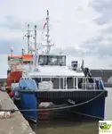 Tuuleparkide teeninduslaev müügiks
