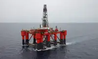 Jack-up drilling rig müügiks
