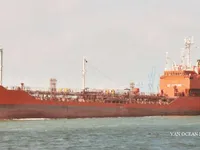 Nafta-/keemialaev müügiks
