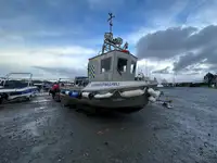 Patrullkaater müügiks