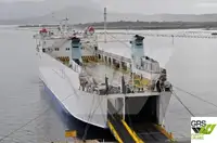 Ro-Ro ship müügiks