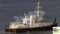 Wind farm service vessel müügiks