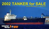 Oil/Chemical tanker müügiks