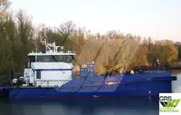 Tuuleparkide teeninduslaev müügiks