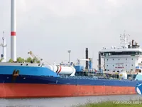 Nafta-/keemialaev müügiks