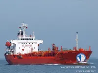 Nafta-/keemialaev müügiks