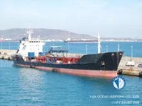 Nafta-/keemialaev müügiks