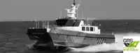 Wind farm service vessel müügiks