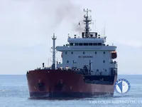 Nafta-/keemialaev müügiks