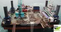 Jack-up drilling rig müügiks