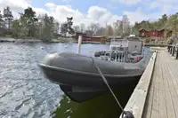 Jäik PVC-paat müügiks