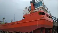 Oil/Chemical tanker müügiks