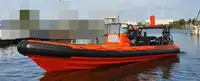 Jäik PVC-paat müügiks