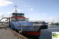 Tuuleparkide teeninduslaev müügiks